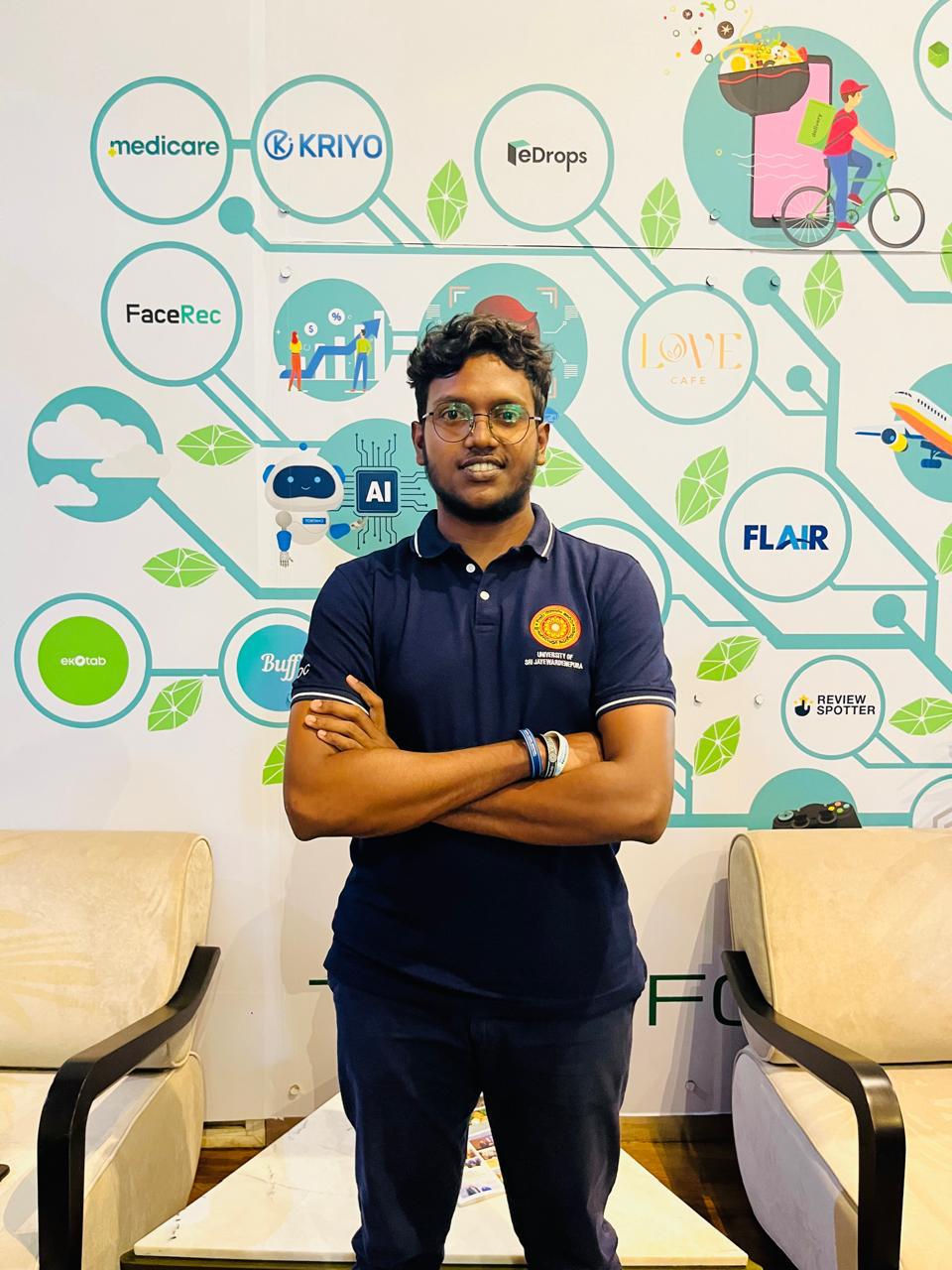 Vidusahan Perera