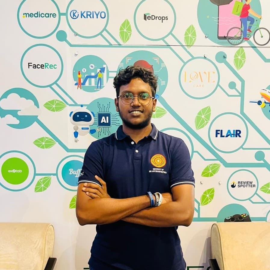 Vidusahan Perera